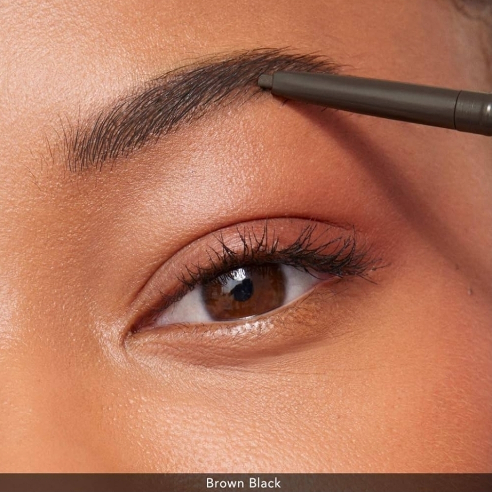 Haus Laboratories By Lady Gaga The Edge Precision Brow Pencil: Brown Black, NIB - Picture 8 of 8